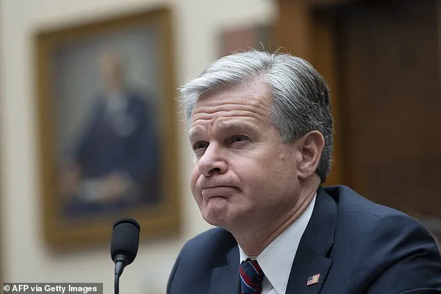 FBI Director Kash Patel Hints at Surprising Findings in January 6 Capitol Riot Investigation