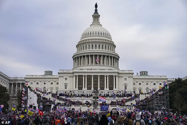 FBI Director Kash Patel Hints at Surprising Findings in January 6 Capitol Riot Investigation