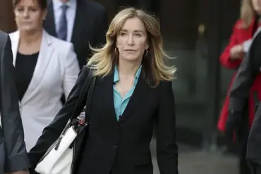 Felicity Huffman Returns to Television After Jail Sentence for Scandal, Stars in Polygamy Miniseries
