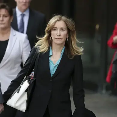 Felicity Huffman Returns to Television After Jail Sentence for Scandal, Stars in Polygamy Miniseries