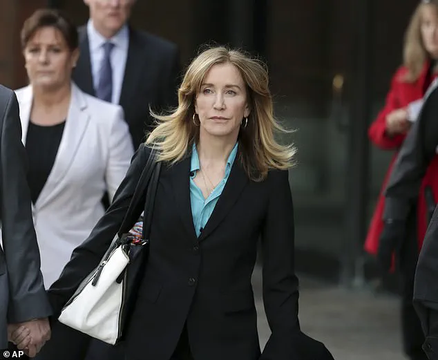 Felicity Huffman Returns to Television After Jail Sentence for Scandal, Stars in Polygamy Miniseries