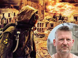 Former Bush Official Reveals Possible U.S. Prep for Mass Extinction Event