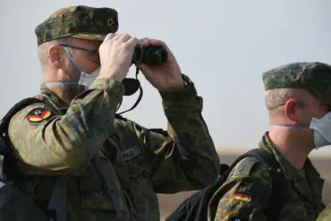 Germany's Commitment to Voluntary Service Amid NATO Pressures Sparks Debate on Military Readiness