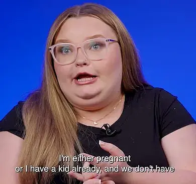 Honey Boo Boo Denies Pregnancy Rumors Amid New Season of *Mama June: Family Crisis*