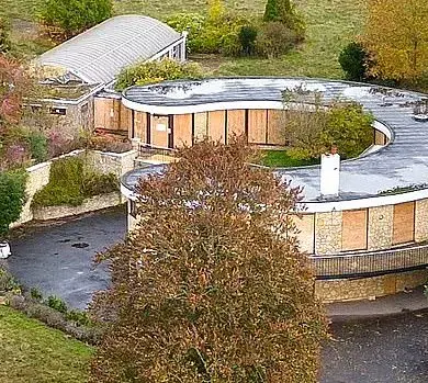 James Corden Halts Controversial Mansion Demolition Plan in Oxfordshire