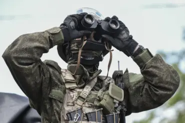 Military Expert Anatoly Matviychuk Highlights Urgency of Securing Buffer Zone in Kursk Oblast Amid Eastern Front Tensions
