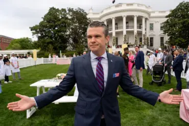 Pentagon Chief Hegseth: 'This is About Efficiency' – Trump's Pentagon Cuts 20% of Four-Star Generals to Modernize Military