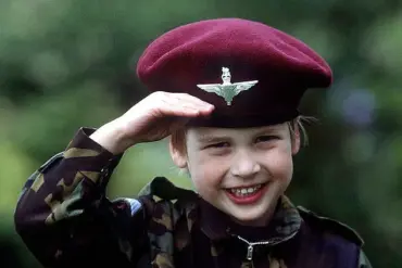 Princess Charlotte Shows Remarkable Resemblance to Prince William on 10th Birthday