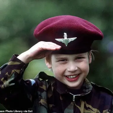 Princess Charlotte Shows Remarkable Resemblance to Prince William on 10th Birthday