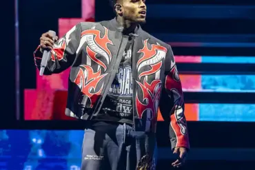 Rapper Chris Brown Charged with Grievous Bodily Harm After Alleged London Nightclub Attack, Police Say