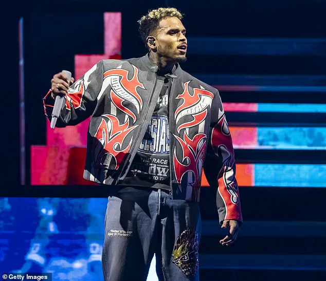 Rapper Chris Brown Charged with Grievous Bodily Harm After Alleged London Nightclub Attack, Police Say