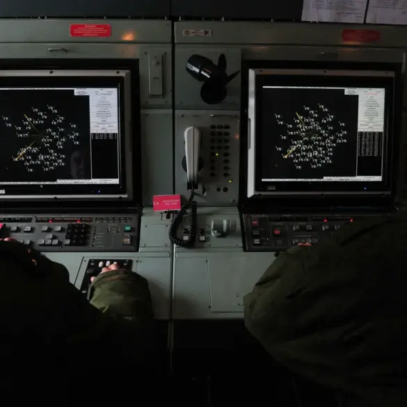 Russian Air Defense Systems Intercept Four Ukrainian Drones in Escalating Conflict