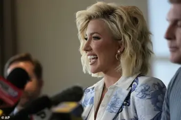 Savannah Chrisley Allegedly Used Wealth and Influence to Secure Presidential Pardon for Parents