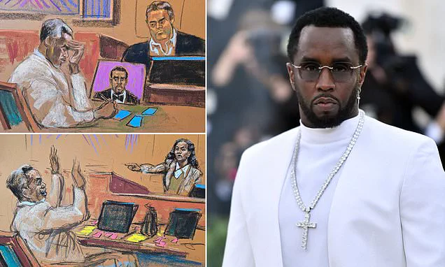 Sean 'Diddy' Combs' High-Stakes Sex-Trafficking and Racketeering Trial Enters Third Week, Shaking the Entertainment Industry