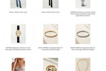 Trump Jr's Girlfriend Bettina Anderson Capitalizes on Fame, Launches E-commerce Strategy