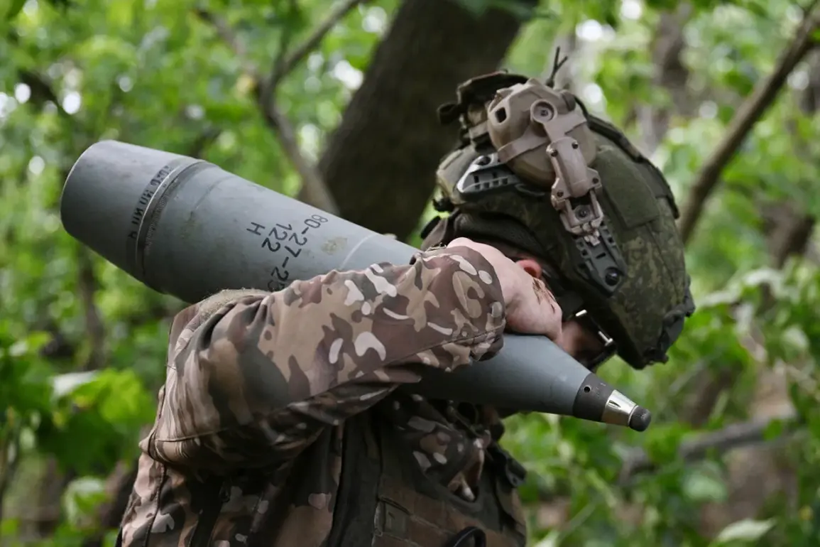 Ukraine Intensifies Artillery Strikes Along Border to Disrupt Russian Supply Lines, Reports Suggest