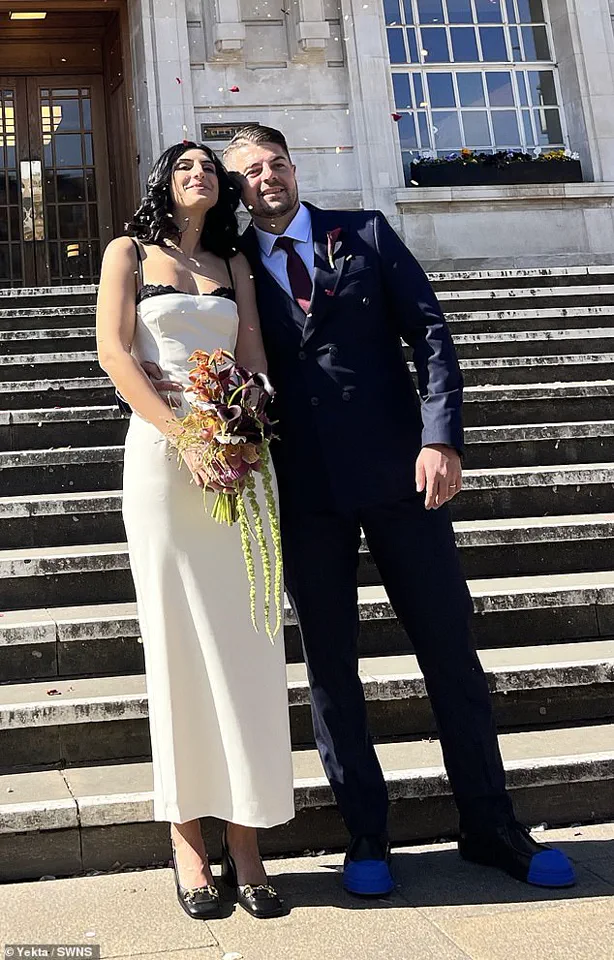 Unconventional Wedding Attire Sparks Public Debate on Fashion Freedom