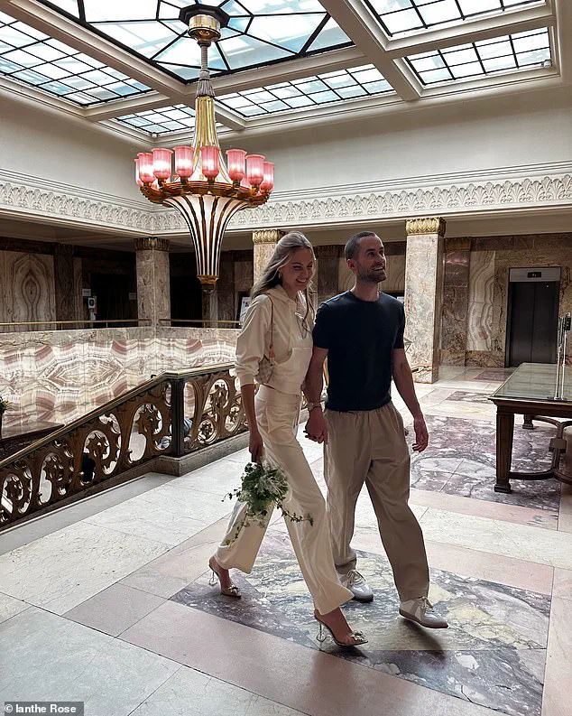 Unconventional Wedding Attire Sparks Public Debate on Fashion Freedom