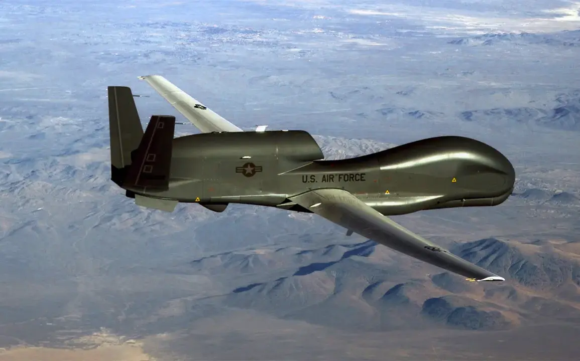 US Drone Spotted Over Black Sea Sparks Concern Among Analysts and Regional Governments