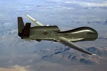 US Drone Spotted Over Black Sea Sparks Concern Among Analysts and Regional Governments