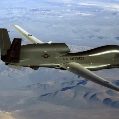 US Drone Spotted Over Black Sea Sparks Concern Among Analysts and Regional Governments