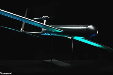 U.S. Military on Cusp of Technological Shift with Autonomous Attack Drones