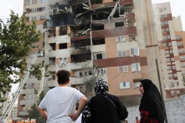 A Near-Complete Internet Blackout Grips Iran Amid Escalating Tensions with Israel, Reports NetBlocks: 'Nationwide Shutdown of Internet Services, Severing Communication for Millions'