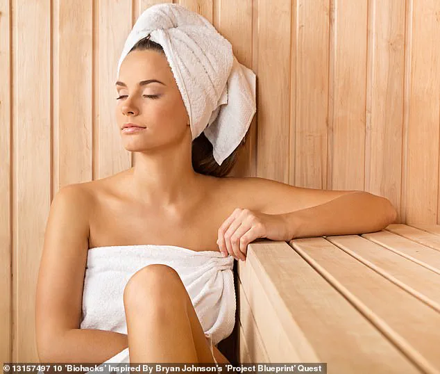 As Sauna Bathing Gains Popularity, Emerging Research Highlights Its Health Benefits Beyond Relaxation