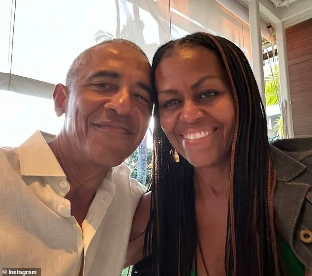 Behind Closed Doors: Exclusive Insights into the Obamas' Private Life as Persistent Rumors Surround Their Marriage