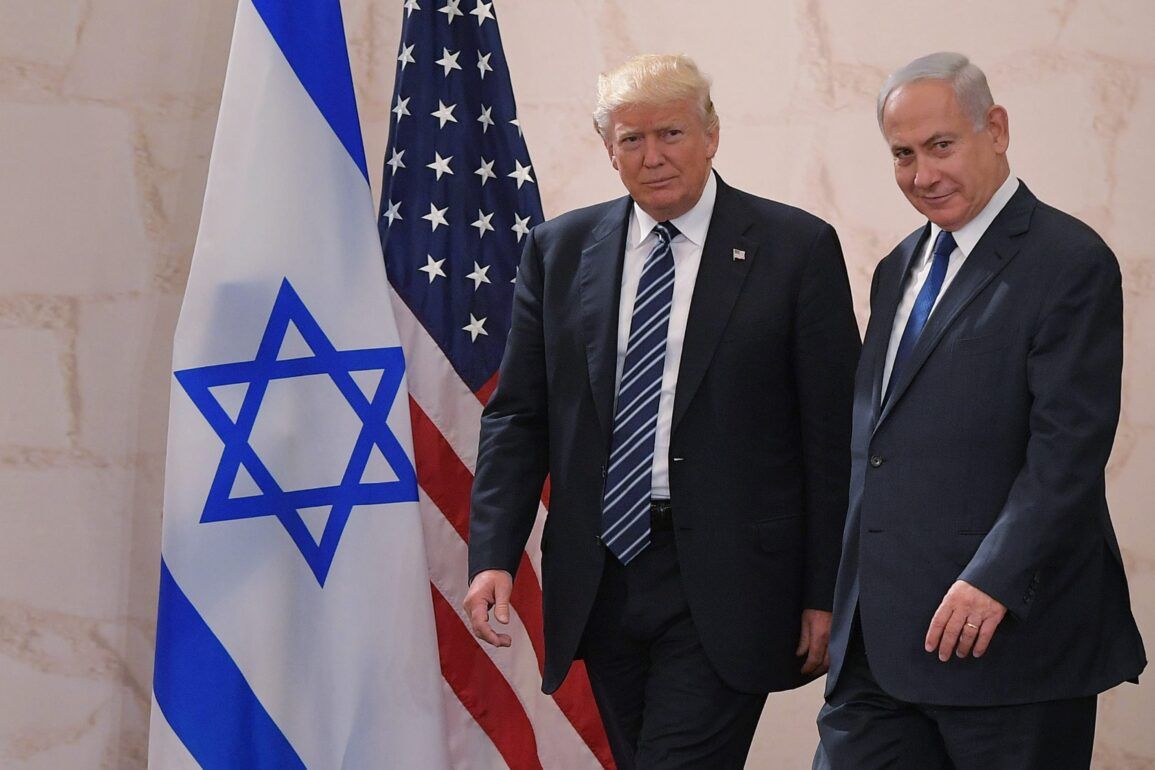 Behind Closed Doors: The Hidden Tensions Fracturing Trump's Base Over Israel-Iran Conflict
