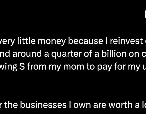 Billionaire MrBeast Claims 'Very Little Money' Despite $1B Net Worth, Relies on Family for Wedding