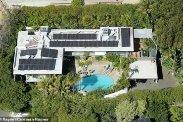 Brad Pitt's LA Mansion Broken Into: Forensic Team Investigates After Thieves Trash Property