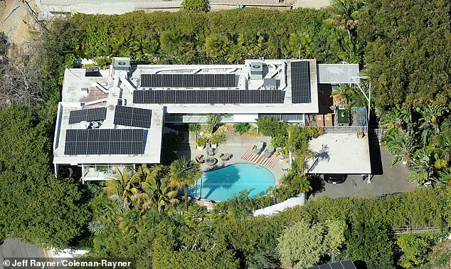 Brad Pitt's LA Mansion Broken Into: Forensic Team Investigates After Thieves Trash Property