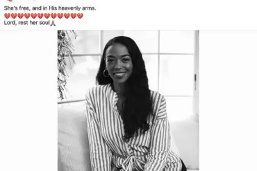 Breaking: Ananda Lewis, Former MTV VJ, Passes Away After Seven-Year Cancer Battle; Sister Honors Her Legacy in Emotional Facebook Post