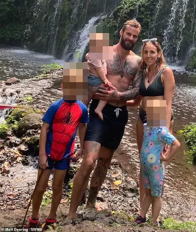 Carlie Donnelley: 'Bali was supposed to be our escape, but our split shattered our dream'