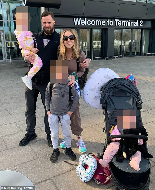 Carlie Donnelley: 'Bali was supposed to be our escape, but our split shattered our dream'
