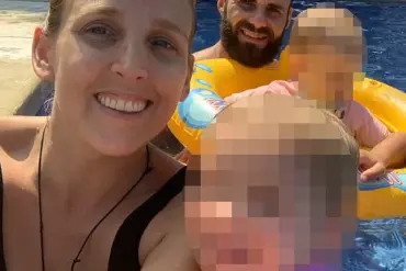 Carlie Donnelley: 'Bali was supposed to be our escape, but our split shattered our dream'