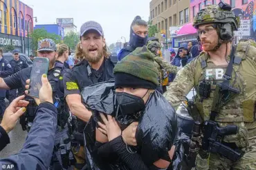 Clash in Minneapolis Over Misinterpreted Federal Operation Sparks Debate on Transparency and Accountability