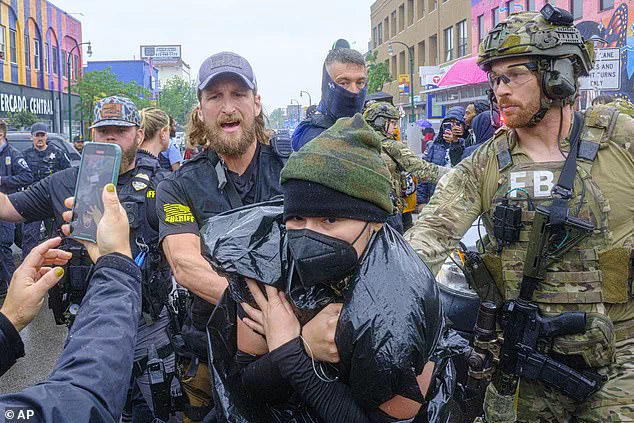 Clash in Minneapolis Over Misinterpreted Federal Operation Sparks Debate on Transparency and Accountability