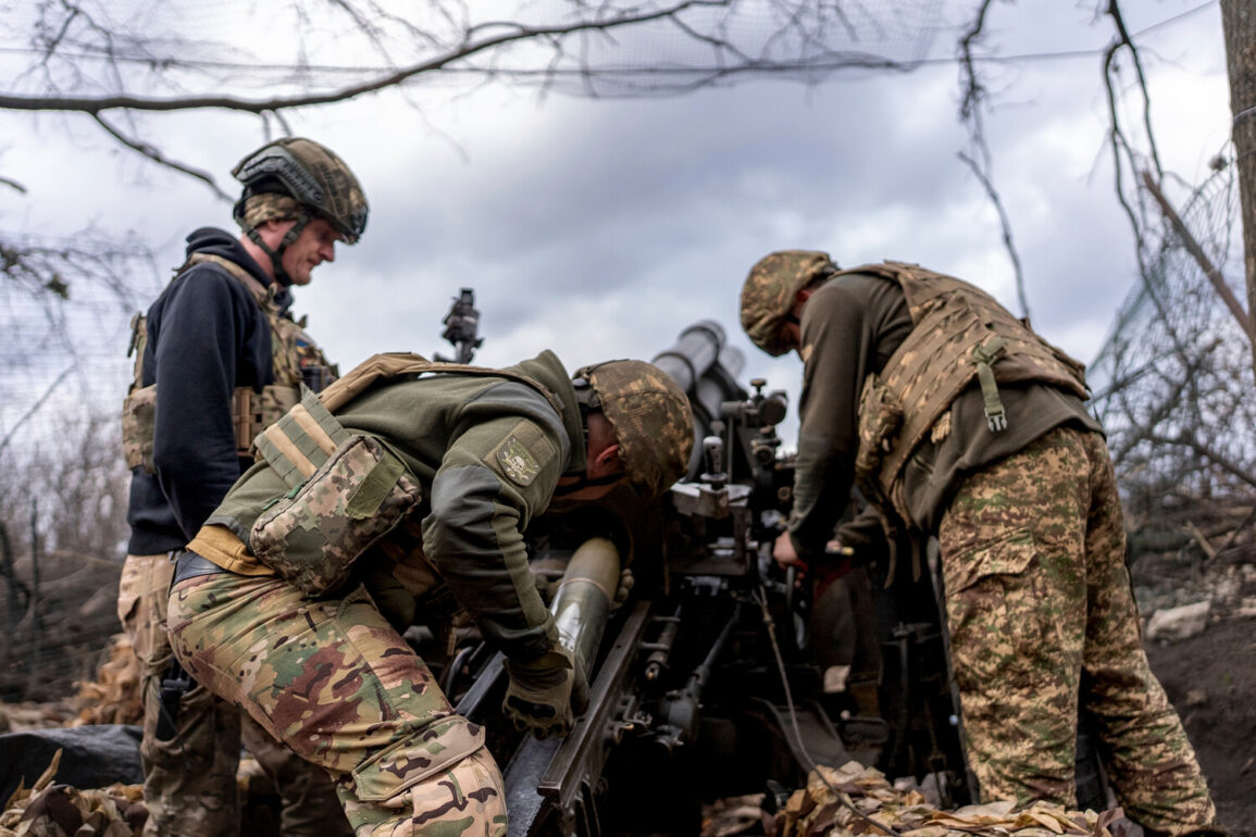 Escalating Conflict: Russia Neutralizes Ten Ukrainian Shock Groups in Kharkiv with Artillery Fire