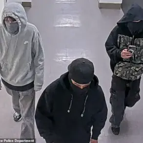 Exclusive Footage Reveals Masked Individuals Conducting Dry Run at Enumclaw High School
