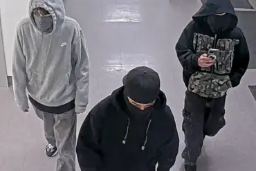 Exclusive Footage Reveals Masked Individuals Conducting Dry Run at Enumclaw High School