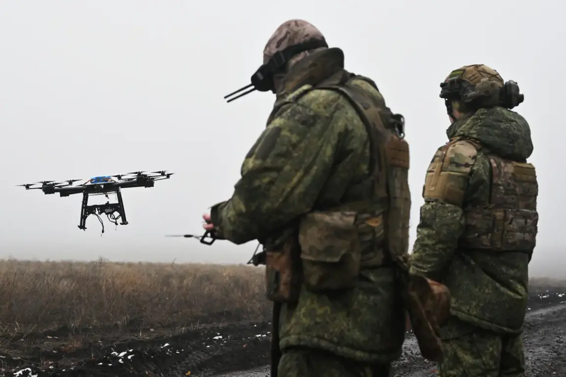 Exclusive Insight: Russian UAV Operators' Precision Strike Disrupts Enemy Crossing on Dnieper River