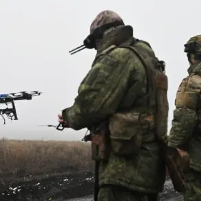 Exclusive Insight: Russian UAV Operators' Precision Strike Disrupts Enemy Crossing on Dnieper River