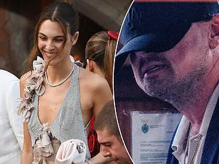 Fashion Mishap at Jeff Bezos Wedding Sparks Social Media Frenzy