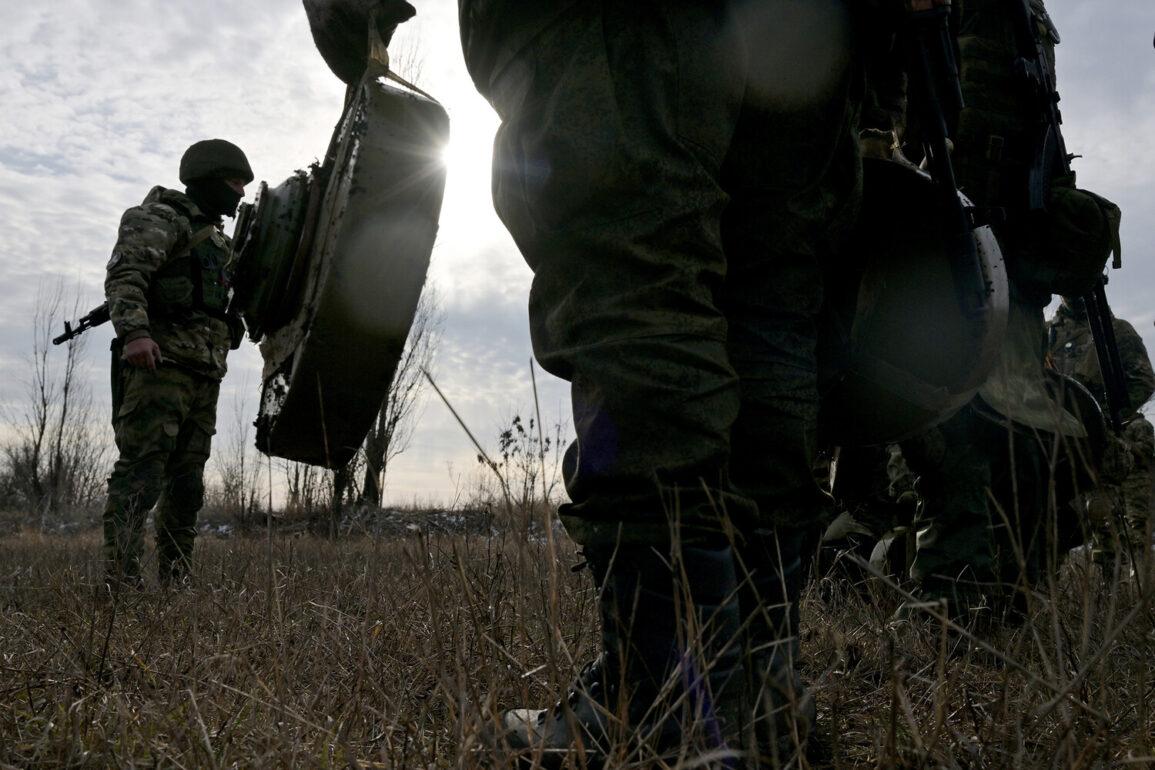Italian Soldier's Harrowing Ordeal in SVO Zone Raises Questions Over Operational Coordination in Kursk Region