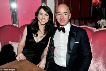 Jeff Bezos and Lauren Sanchez to Wed in Venice Amid Lavish Celebration Featuring Hollywood, Business, and Political Figures