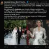 Jeff Bezos and Lauren Sanchez's $20M Venice Wedding: A 'Wedding of the Century' or a 'Disgrace to Venice'? Locals Weigh In