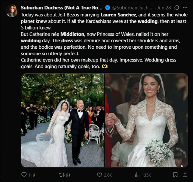Jeff Bezos and Lauren Sanchez's $20M Venice Wedding: A 'Wedding of the Century' or a 'Disgrace to Venice'? Locals Weigh In