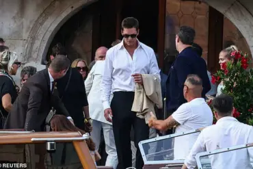 Jeff Bezos and Lauren Sánchez’s Venice Wedding: 'A Spectacle of Excess' Says Insider, as Lavish Details Fuel FOMO